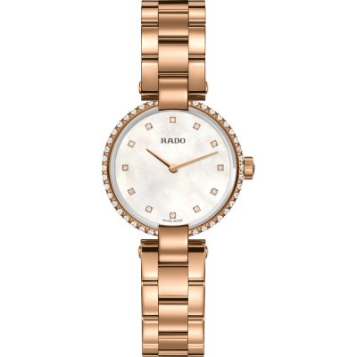 Rado R22859924 Coupole Diamonds Uhr