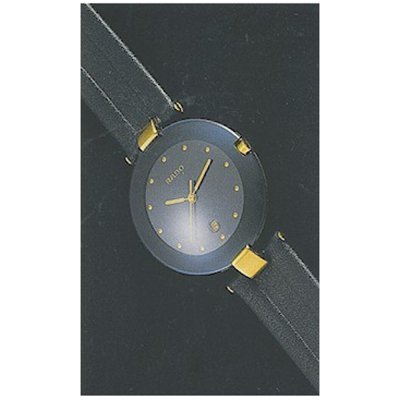 Rado R51075215 Coupole Uhr