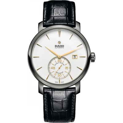 Rado R14053016 DiaMaster Automatic Petite Seconde Uhr