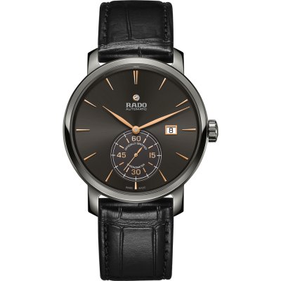 Rado R14053106 DiaMaster Automatic Petite Seconde Uhr