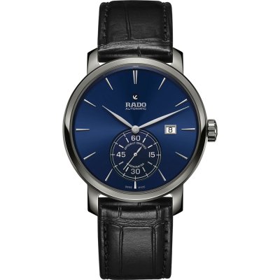 Rado R14053206 DiaMaster Automatic Petite Seconde Uhr
