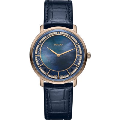 Rado R14071916 DiaMaster Thinline Uhr