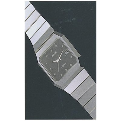 Rado R18292611 Diastar Regional Uhr