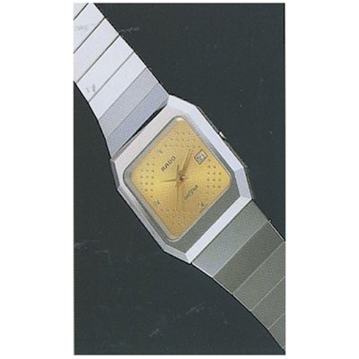 Rado R18292641 Diastar Regional Uhr