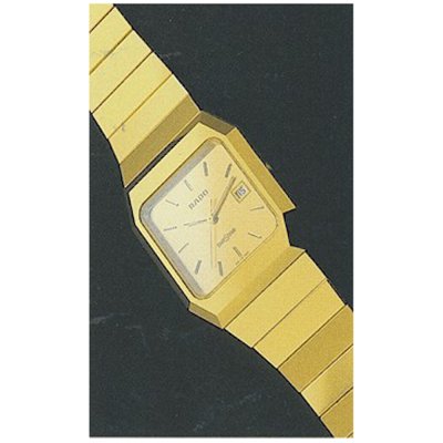 Rado R18293251 Diastar Regional Uhr