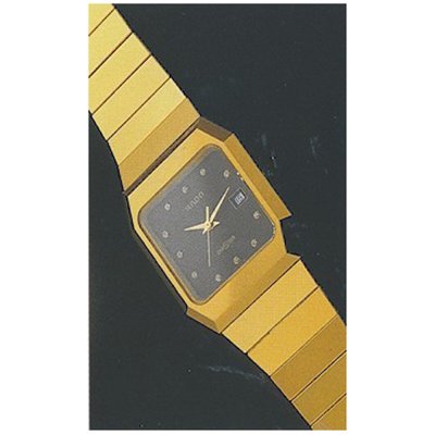 Rado R18293611 Diastar Regional Uhr