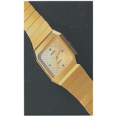 Rado R18293641 Diastar Regional Uhr