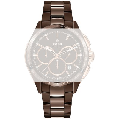 Rado straps 07.04920.10 HyperChrome Band