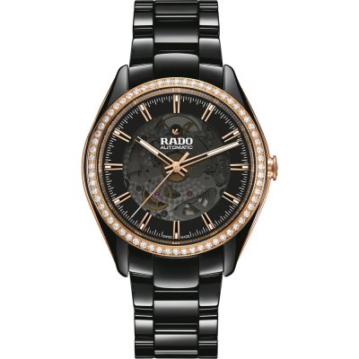 Rado R32029152 HyperChrome Automatic Open Heart Diamonds Uhr