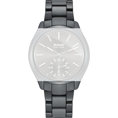 Rado straps 07.04785.10 HyperChrome Band