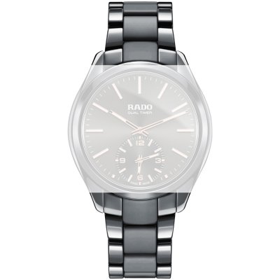 Rado straps 07.05007.10 HyperChrome Band