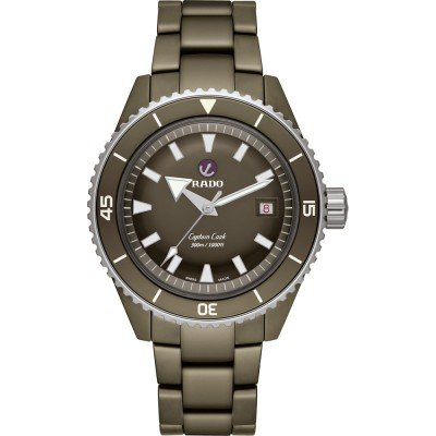 Rado R32130312 Captain Cook Uhr