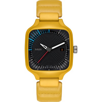 Rado R27074155 True Square Tej Chauhan Uhr
