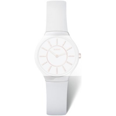 Rado straps 07.08941.10 True Thinline Band