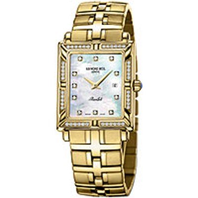 Raymond Weil 10260-GBS-97081 Parsifal Uhr