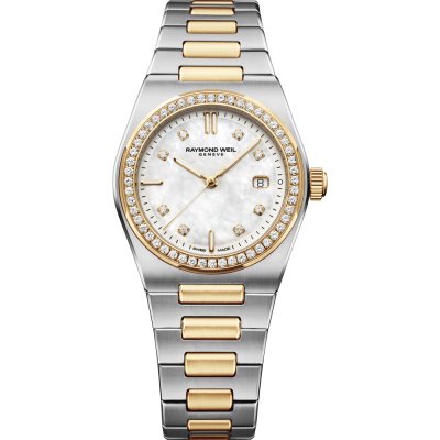 Raymond Weil A.R.T. 1250-SPS-97081 Watch