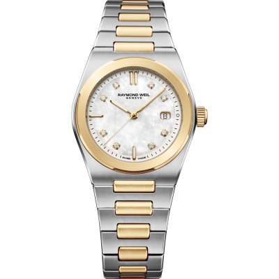 Raymond Weil A.R.T. 1250-STP-97081 Watch