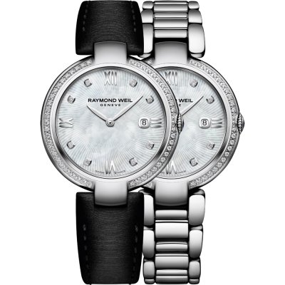 Raymond Weil 1600-STS-00995 Shine Uhr