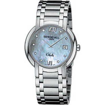 Raymond Weil Maestro 2311-ST-00984 Othello Uhr