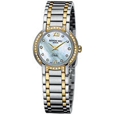 Raymond Weil Maestro 2320-STS-00984 Othello Uhr