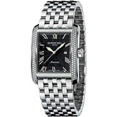 Raymond Weil 2671-STS-00209 Don Giovanni Uhr