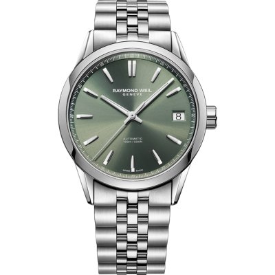 Raymond Weil 2741-ST-52001 Freelancer Uhr