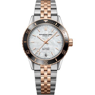 Raymond Weil 2755-S51-97001 Freelancer Uhr