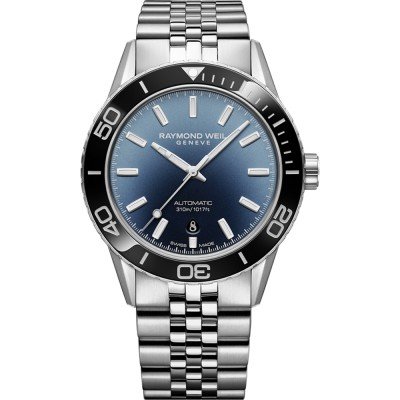 Raymond Weil Freelancer 2760-ST1-GVA01 Uhr