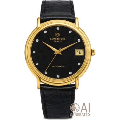 Raymond Weil 2822-2 Tradition Uhr