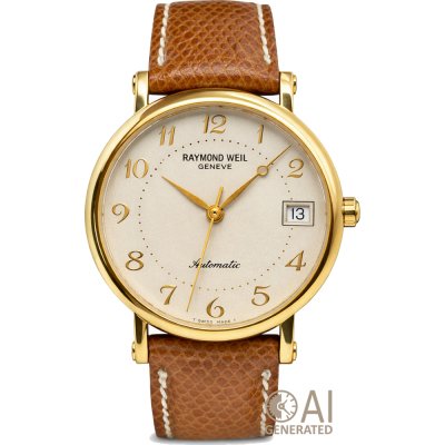 Raymond Weil 2833-2 Tradition Uhr