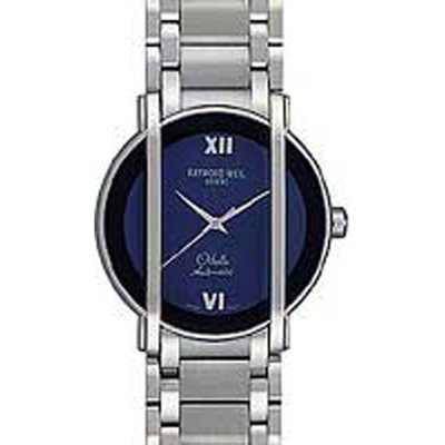 Raymond Weil 2850-ST-00580 Othello Uhr