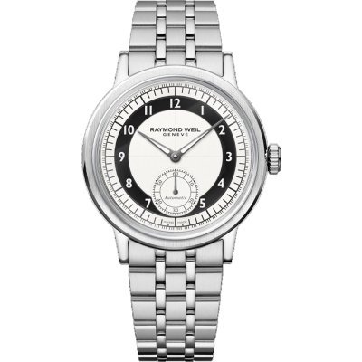 Raymond Weil Millesime 2930-ST-05642 Watch