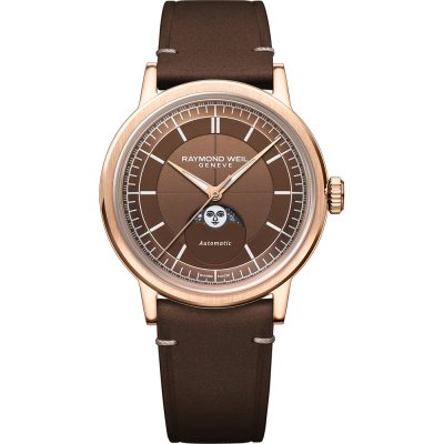 Raymond Weil Millesime 2945-PC5-70001 Watch