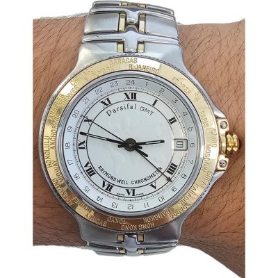Raymond Weil 2990-1 Parsifal Uhr