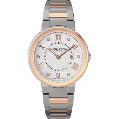 Raymond Weil Jasmine 5240-SP5-00665 Uhr