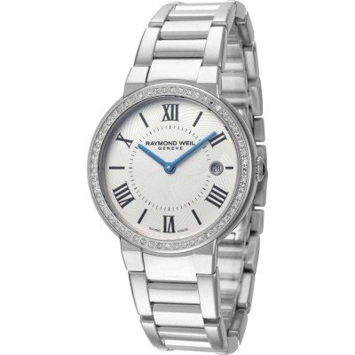 Raymond Weil Jasmine 5245-STS-00661 Uhr