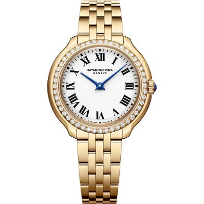 Raymond Weil Toccata 5250-PS-00650 Toccata Heritage Watch