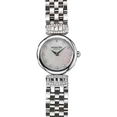 Raymond Weil Toccata 5890-SLS-97081 Chorus Uhr