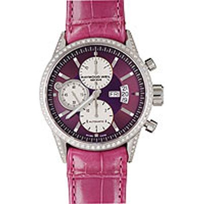 Raymond Weil 7730-PAV-46001 Freelancer Uhr