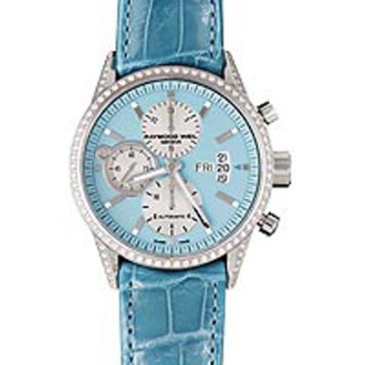 Raymond Weil 7730-PAV-51001 Freelancer Uhr