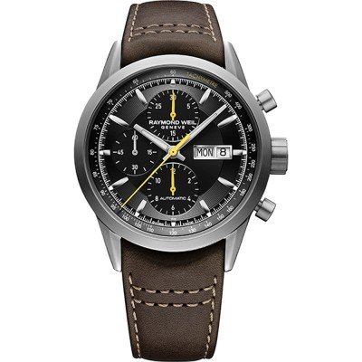 Raymond Weil 7730-TIC-20121 Freelancer Uhr