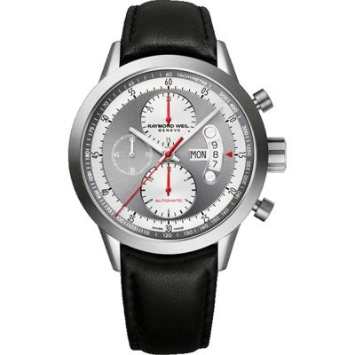 Raymond Weil 7745-TIC-05659 Freelancer Uhr