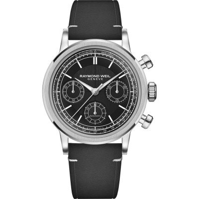 Raymond Weil Millesime 7765-STC-20001 Uhr