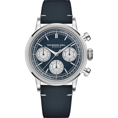 Raymond Weil Millesime 7765-STC-50651 Uhr