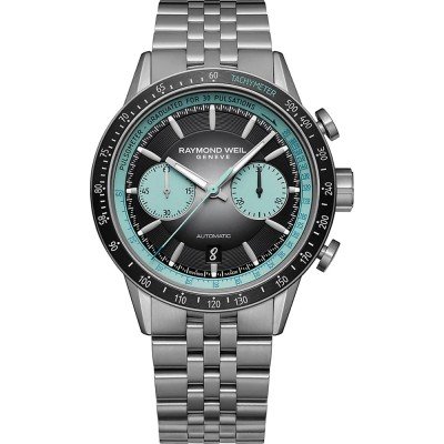 Raymond Weil Freelancer 7780-TI-20425 Uhr