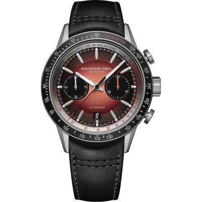 Raymond Weil Freelancer 7780-TIC-HAR01 Uhr