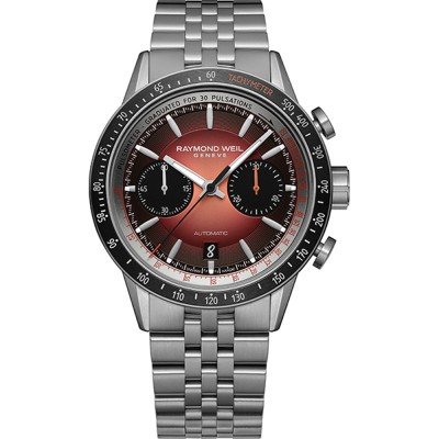 Raymond Weil Freelancer 7780-TIR-HAR01 Uhr