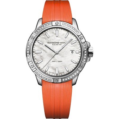 Raymond Weil 8160-RS4-97001 Tango Uhr