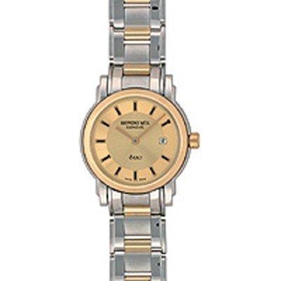 Raymond Weil 9420-STP-10001 Saxo Uhr