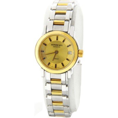 Raymond Weil 9520-STP-10001 Saxo Uhr